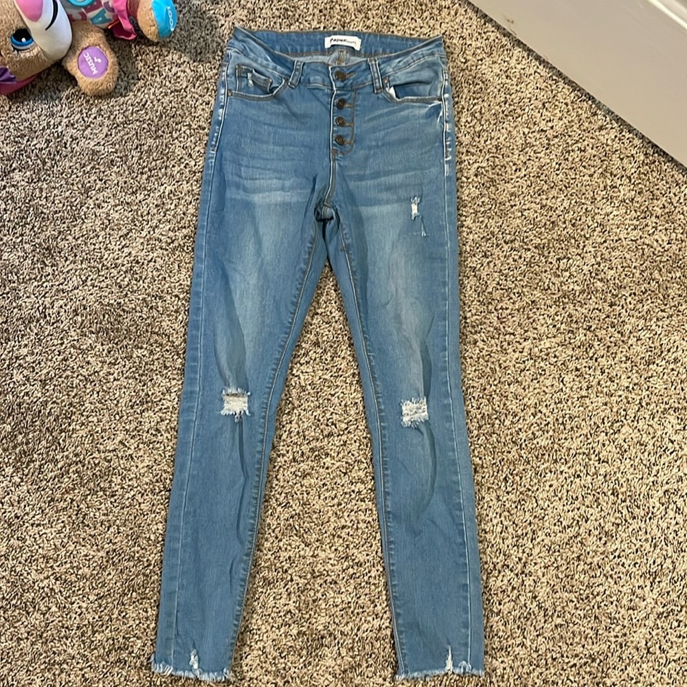 Size 5 jeans